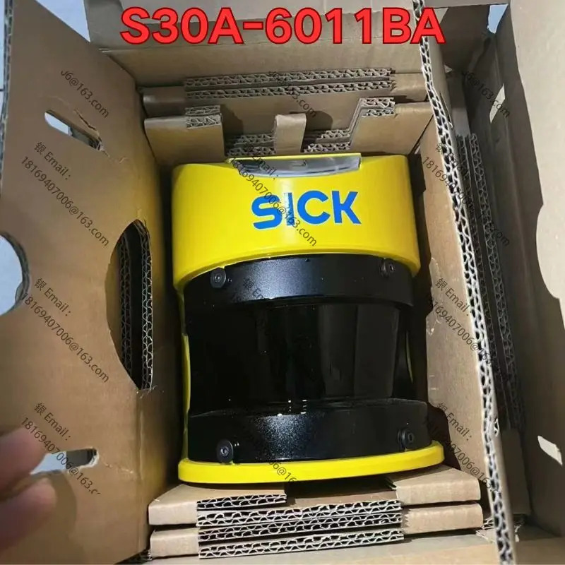 S30A-6011BA 보안 스캐너