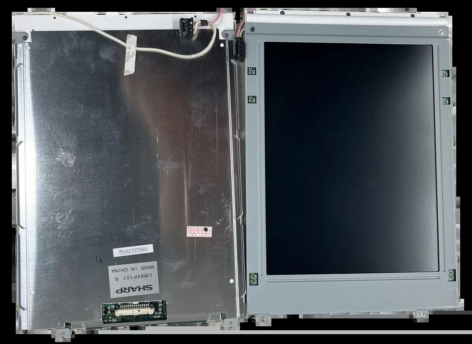 샤프 7.2 인치 LCD 모듈 OI-MATE-TC MCLM64P101R LM64P101 LM64P10 640 480