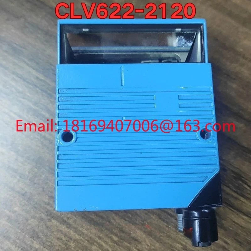 리퍼 CLV622-2120 센서 기능 리퍼는 정상