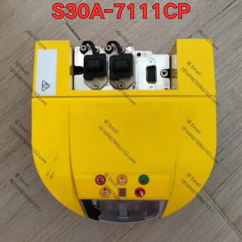 리퍼 S30A-7111CP 보안 스캐너 기능 리퍼는 정상