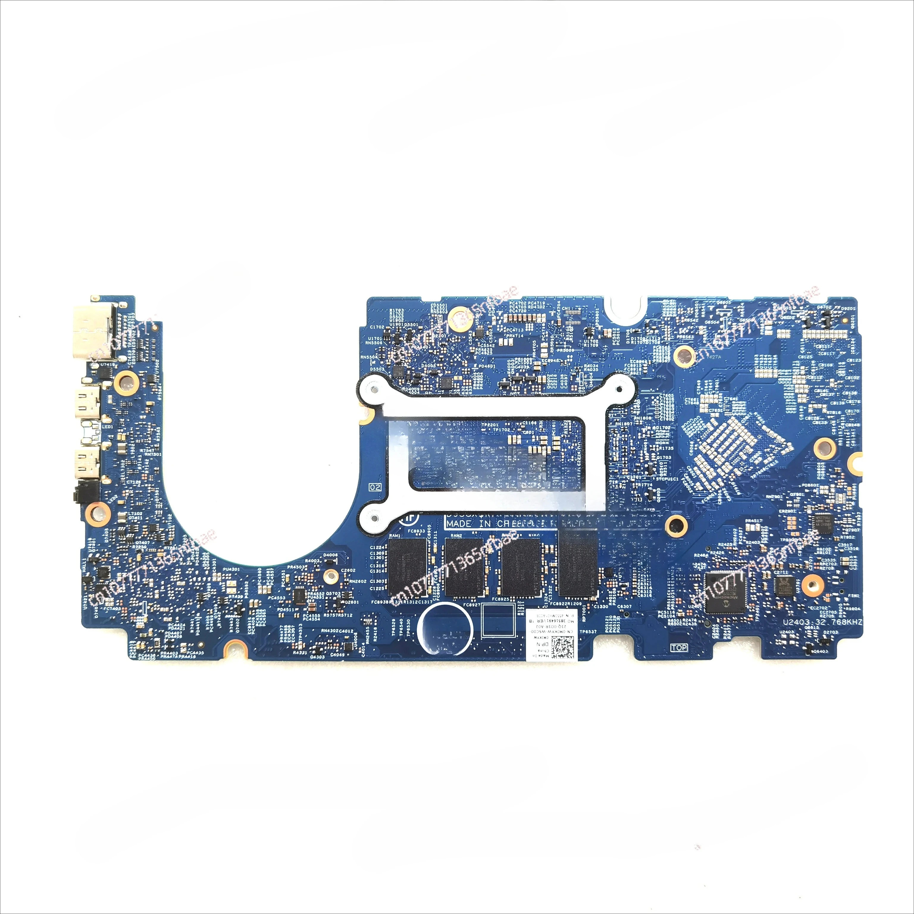 DELL Vostro 13 5310 메보드 203221-1 CN-0MJKYW K36KW리퍼됩니다.