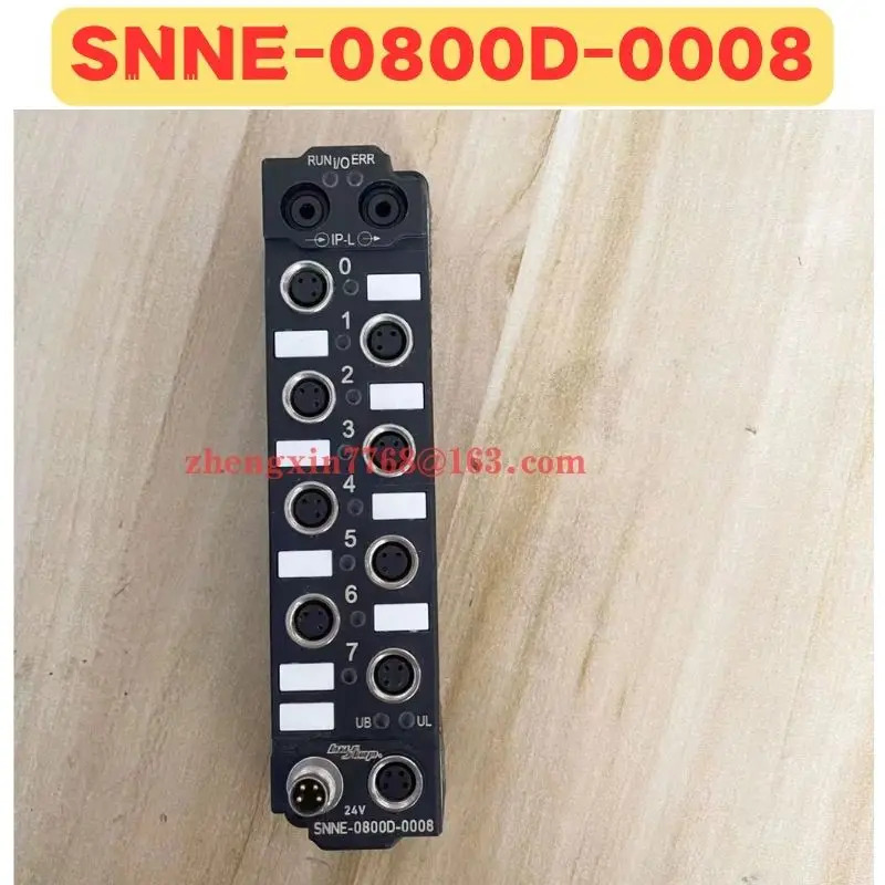 리퍼 모듈 SNNE-0800D-0008 SNNE 0800D 0008 정상 기능 완료