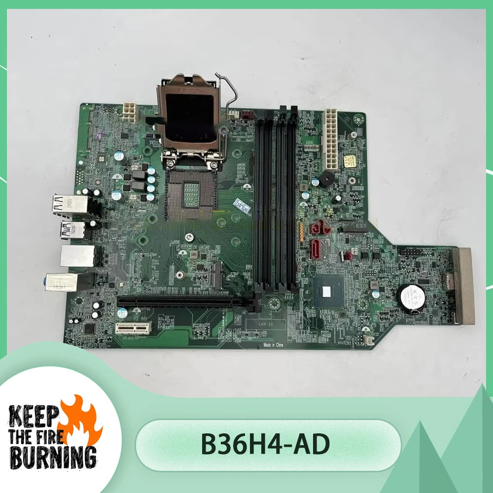 에이서 P03-600 B360 LGA1151 DDR4 데스크탑 마더보드 B36H4-AD