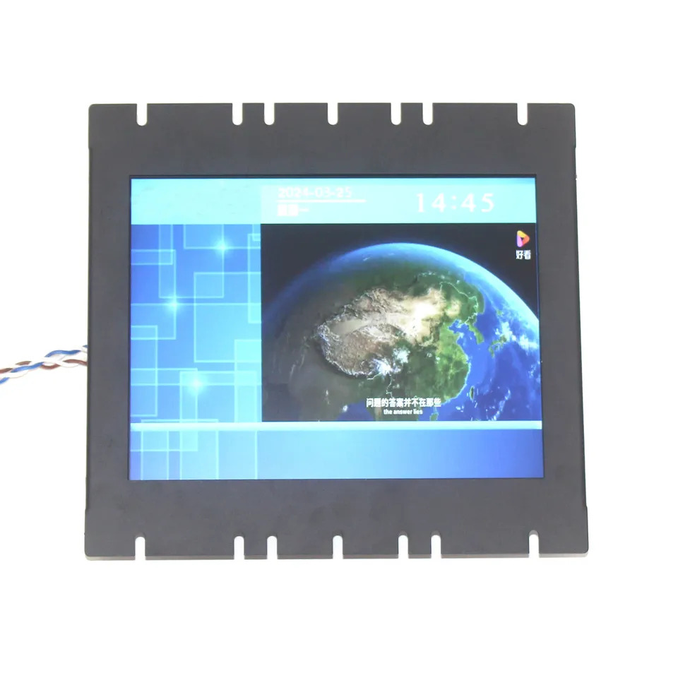 자동차 TFT LCD MCTC-DCB-10TB 엘리베이터 액세서리 10.4 인치 디스플레이