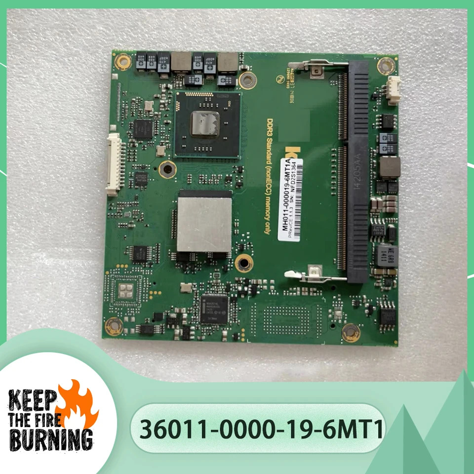 Kontron 산업마더보드 DDR3 36011-0000-19-6MT1