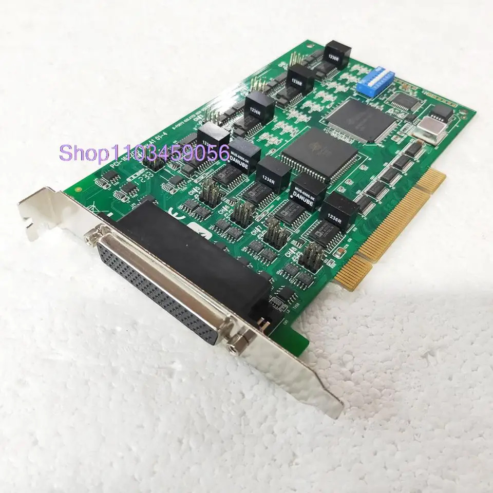 Advantech데이터 캡처 카드 PCI-1622CU REV.A1 8 포트 RS-422 485