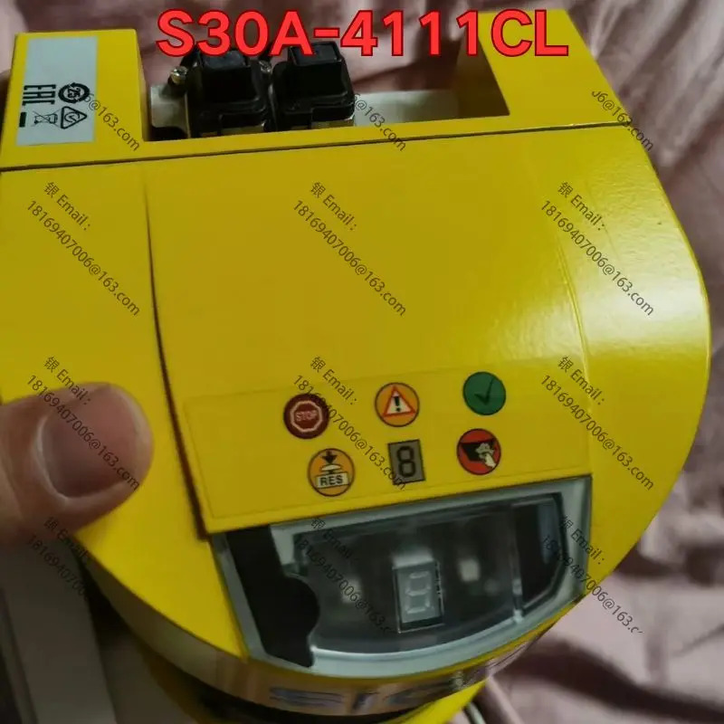 S30A-4111CL 보안 스캐너