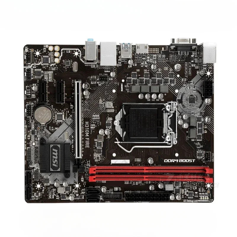 MSI H310M PRO-VDH 플러스 VDS VHSB360M DDR4 M2용