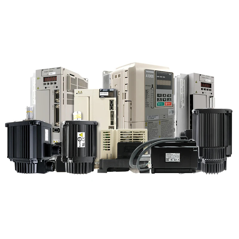 새 PLC 서보 팩 YASKAWA 드라이브 SGD7S-7R6A00A002