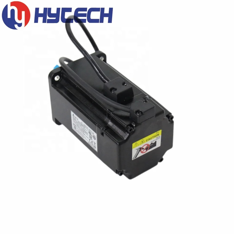 Delta A2 시리즈 서보모터 ECMA-C10807RS/SS 750W 증분형 200V AC