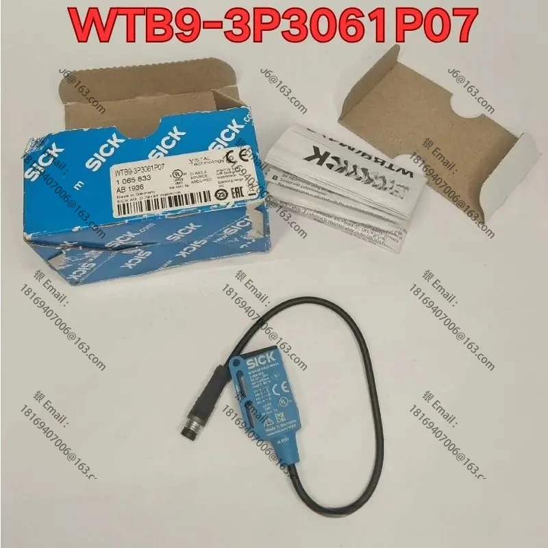 WTB9-3P3061P07 WTB9-3P3061F46S01 센서