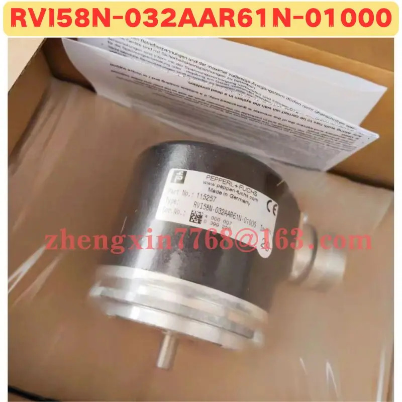 오리지널 RVI58N-032AAR61N-01000 인코더 신