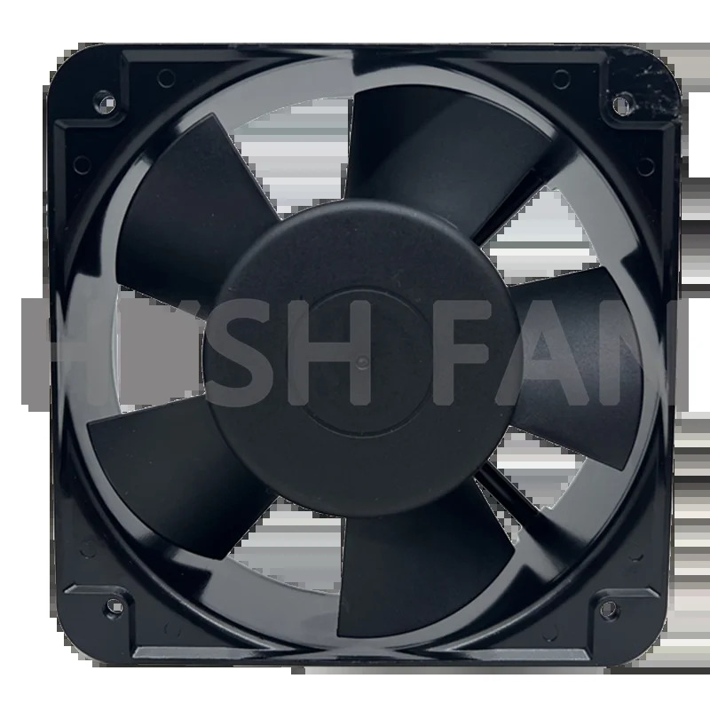 서보모터 GL15050H 축 냉각팬 고온 저항 220V 150x150x50mm