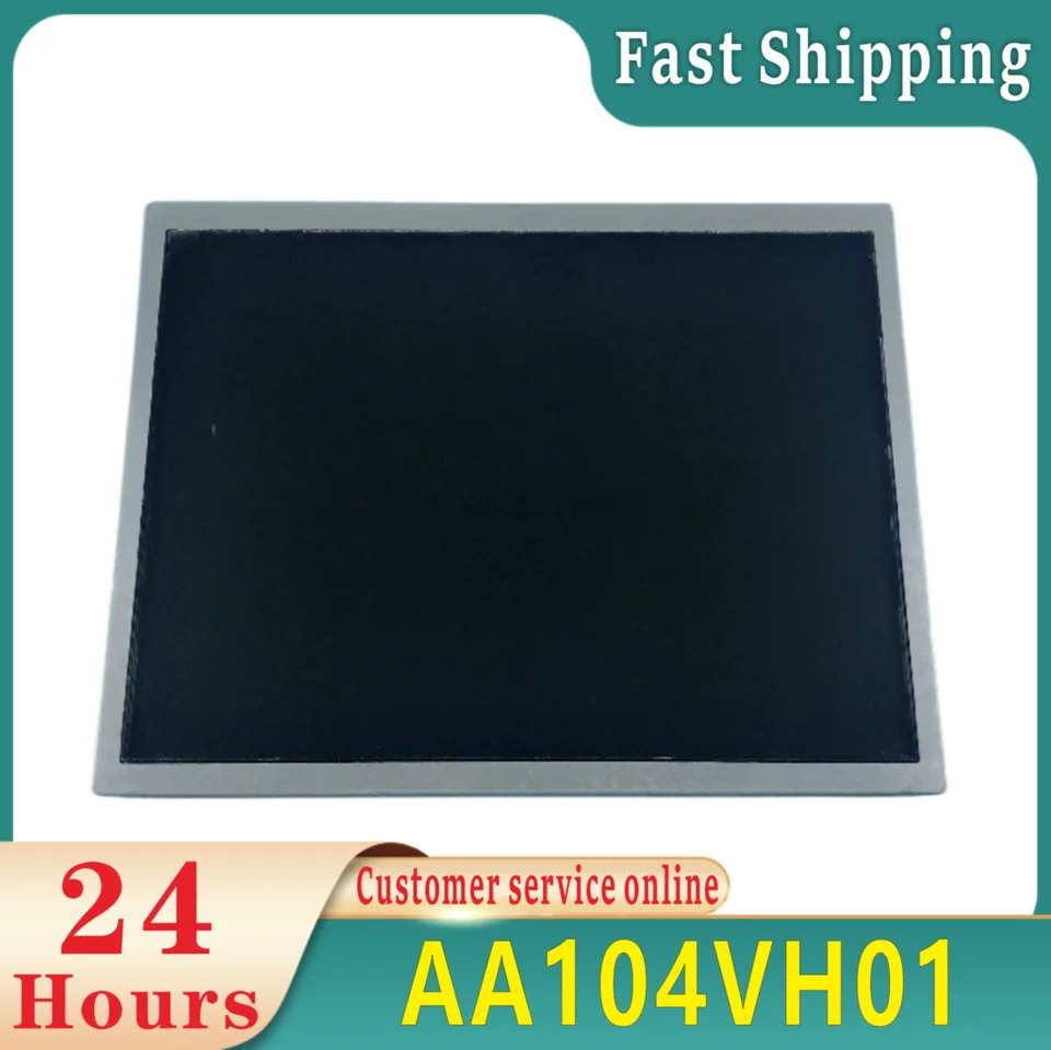 10.4 LCD 모듈 AA104VH01 640x480
