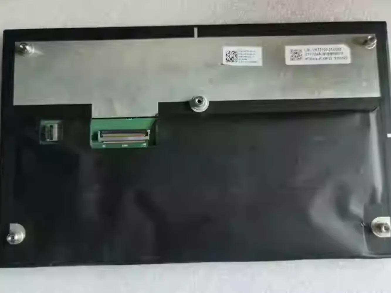 LBL-VKT2100-01A000 중앙 제어 디스플레이 스크린 LCD 10.1 인치