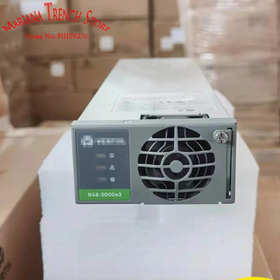 VERTIV 고효율 eSure 정류기R48-3000e3 48V DC 3000W
