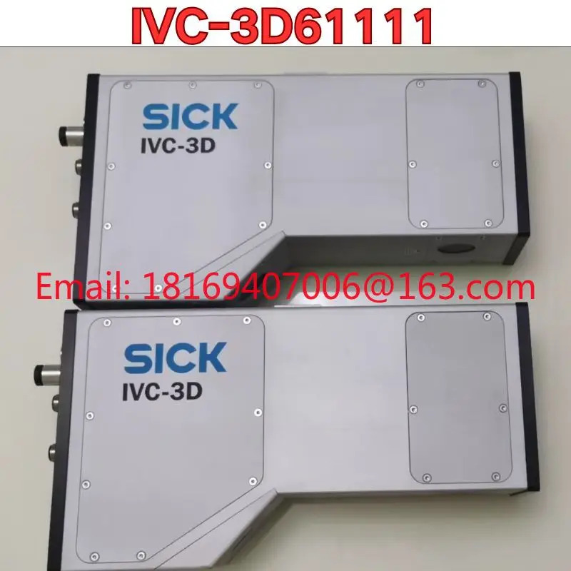 리퍼 IVC-3D61111 3D 측정 헤드 비전 센서 기능 리퍼는 정상