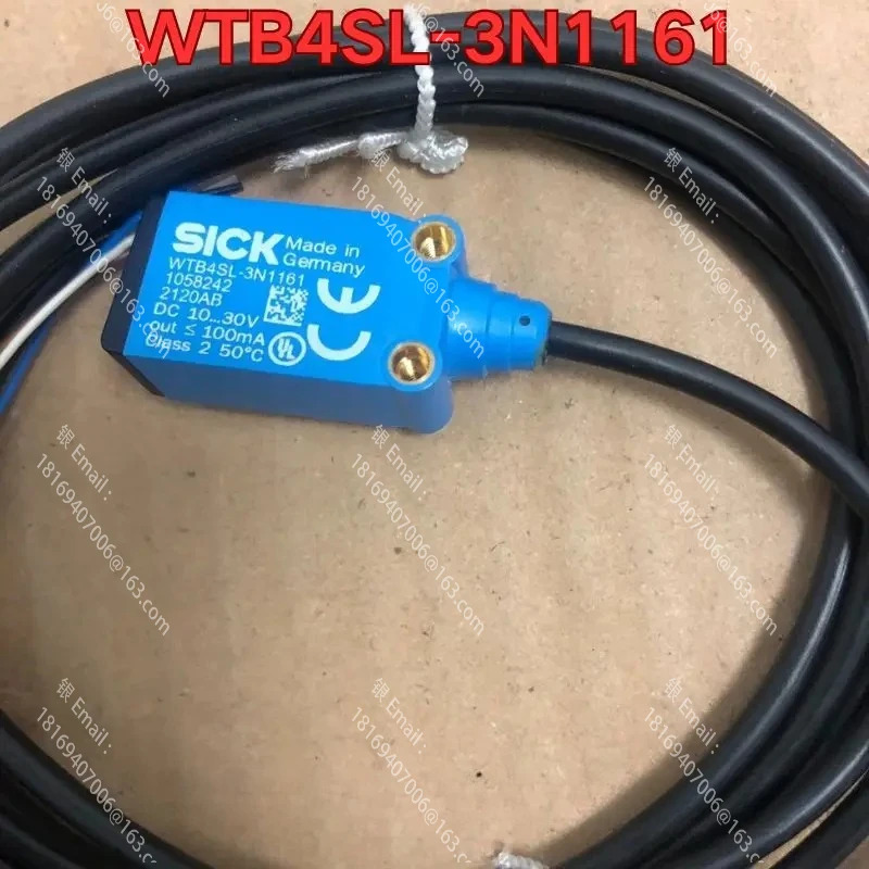 리퍼 WTB4SL-3N1161 센서 기능 리퍼는 정상