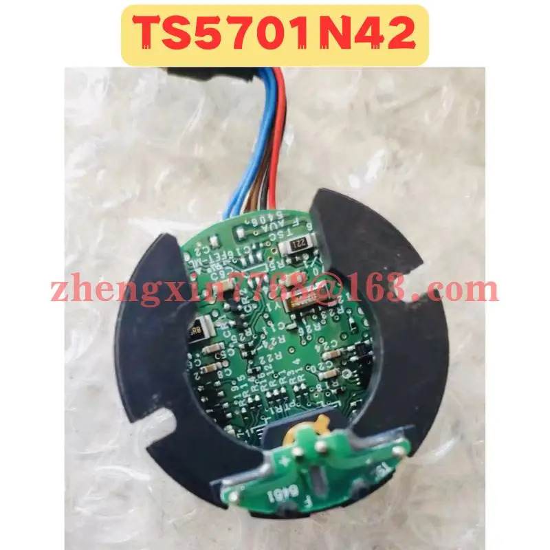 리퍼 인코더 TS5701N42 정상 기능 완료