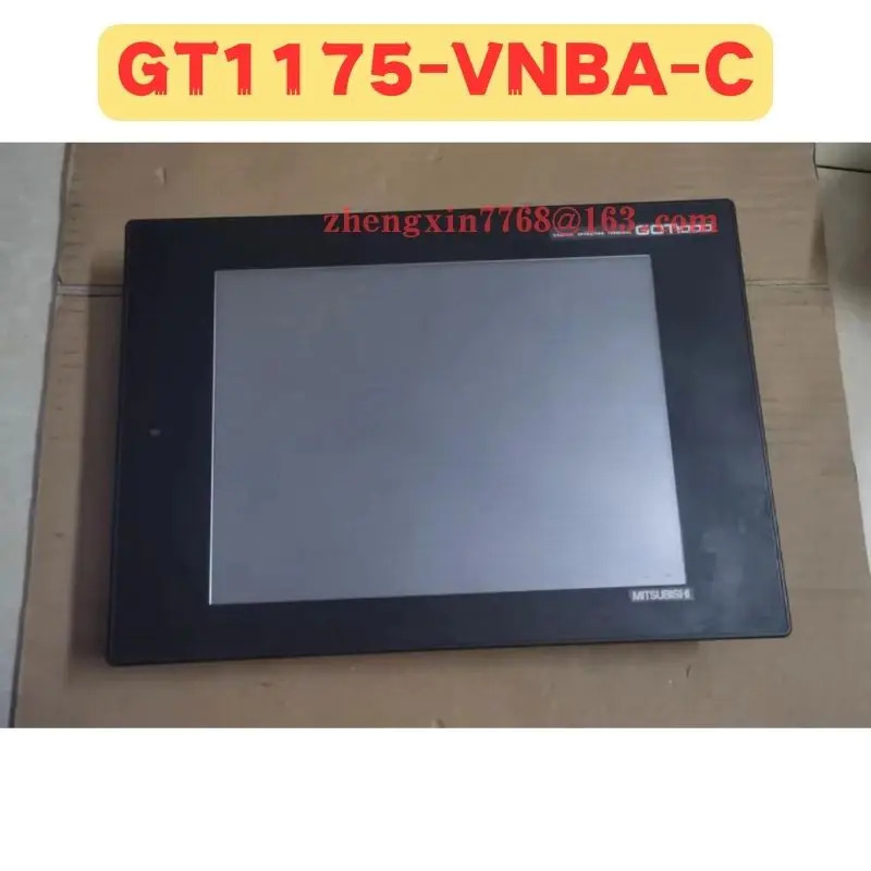 리퍼 터치 스크린 1175-VNBA-C 1175 VNBA C 정상 기능 완료