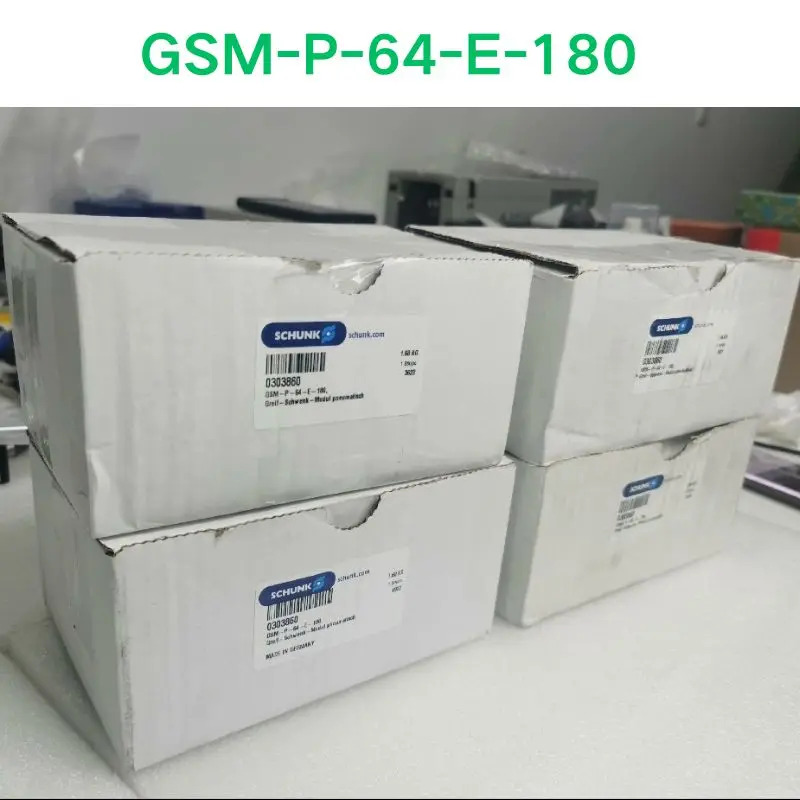 신형 GSM-P-64-E-180 실린더