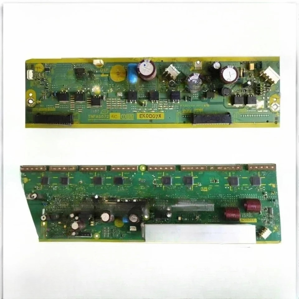 1 세트 보드 TH-P42C22C P42C20C 42PH20CG TNPA5066 TNPA5072 정상 작동 부품