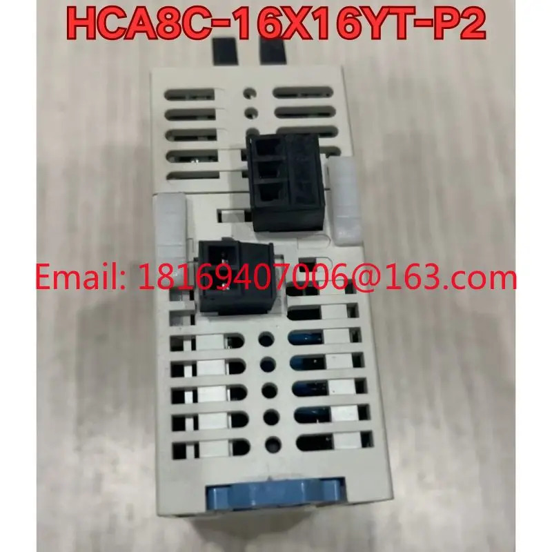 리퍼 HCA8C-16X16YT-P2 PLC 모듈 기능 리퍼는 정상
