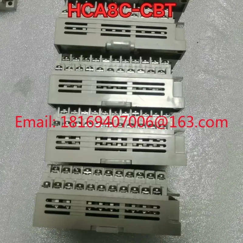 리퍼 HCA8C-CBT PLC 모듈 기능 리퍼는 정상