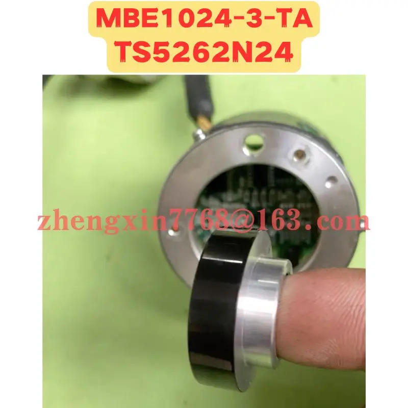 리퍼 인코더 MBE1024-3-TA 세트 TS5262N24 정상 기능 완료
