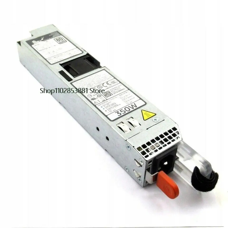 서버 전원공급장치 L350E-S1 PS-2351-1D-LF 9WR03 키트 350W PSU R320 R420 R720