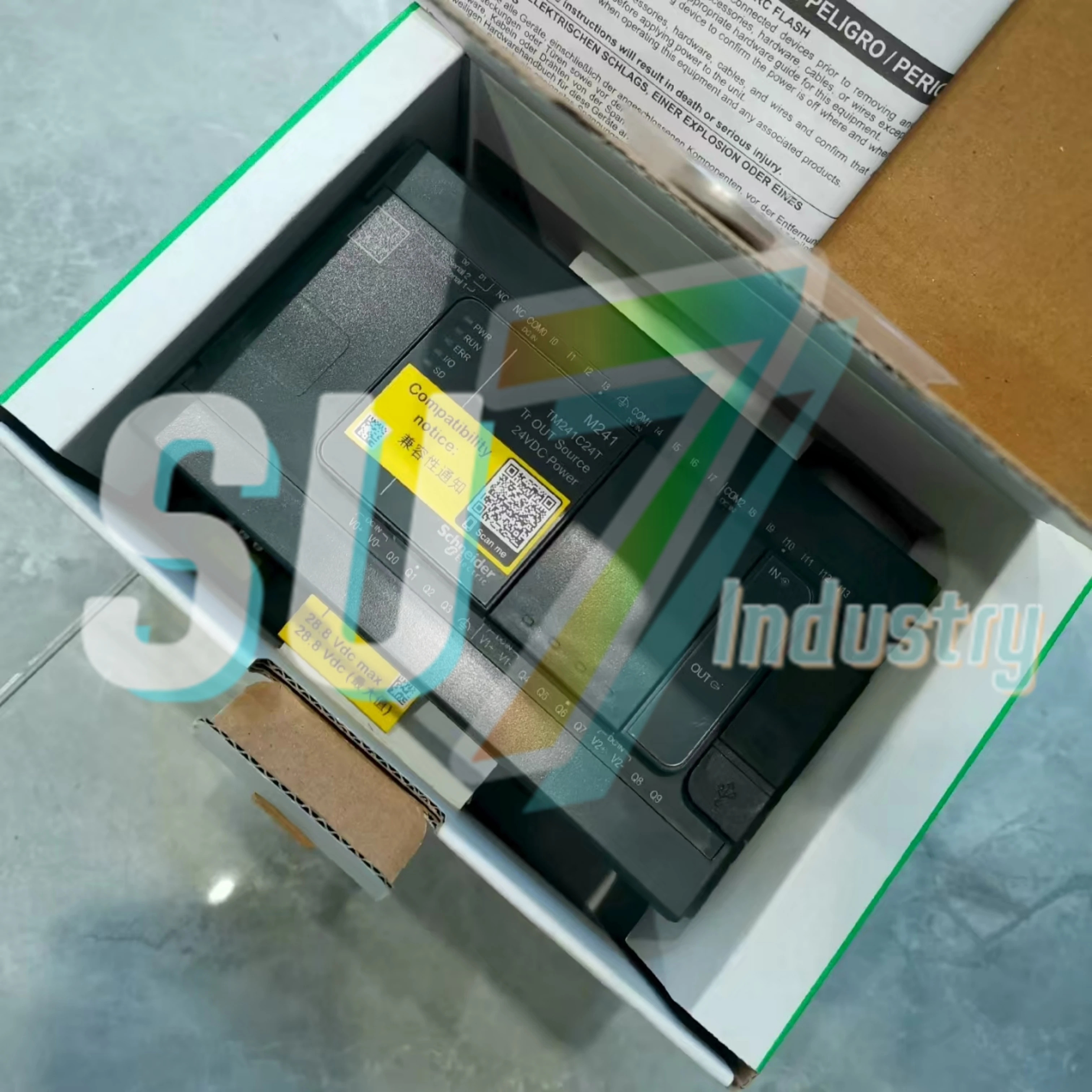 PLC 컨트롤러 새 TM221ME16R TM221ME16T TM241C24R TM241C24T TM241C24U TM241C40R TM241C40T TM241C40U
