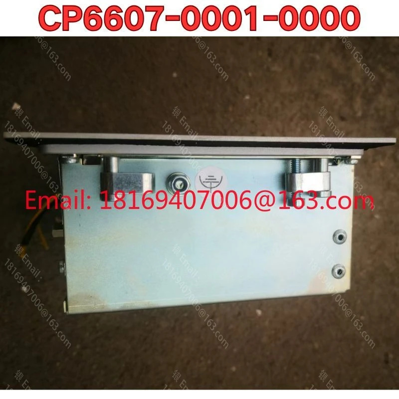 리퍼 CP6607-0001-0000 터치스크린 기능 정상 은 서비스하세요