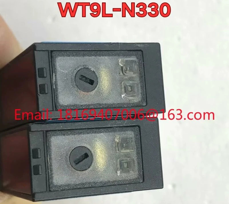리퍼 WT9L-N330 센서 기능 리퍼는 정상