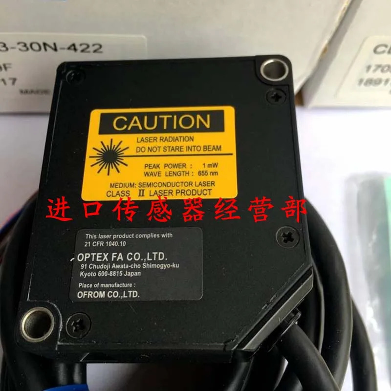 CD33-30N-422 변위센서 오리지널 일본 오티스