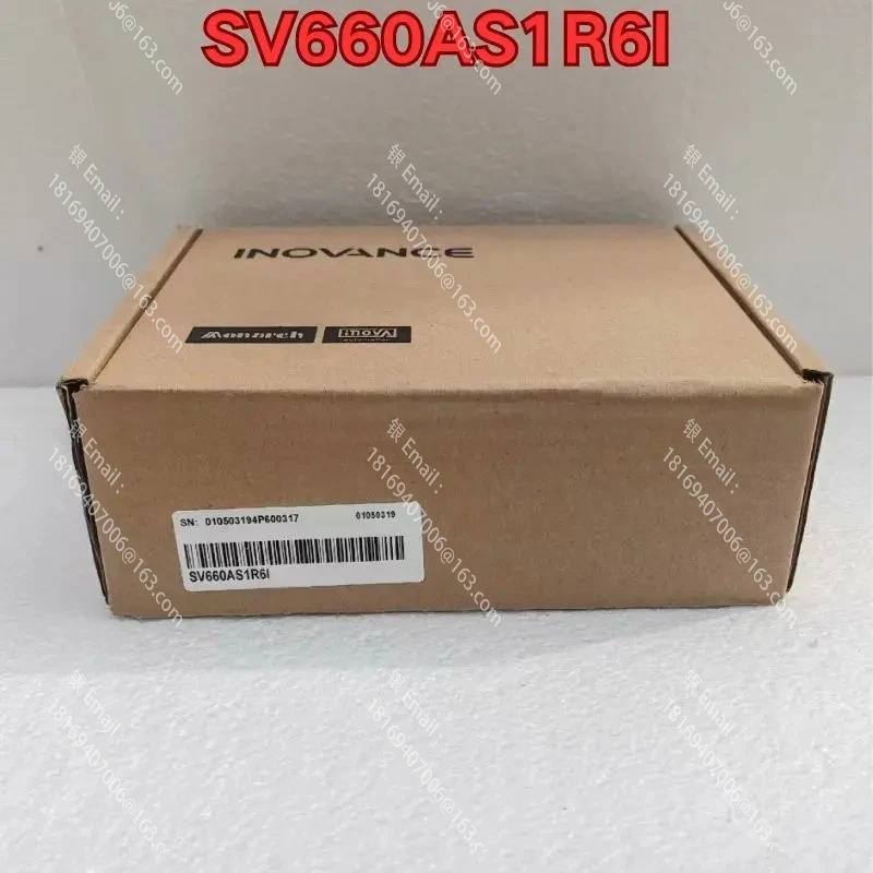 SV660AS1R6I 서보 드라이브