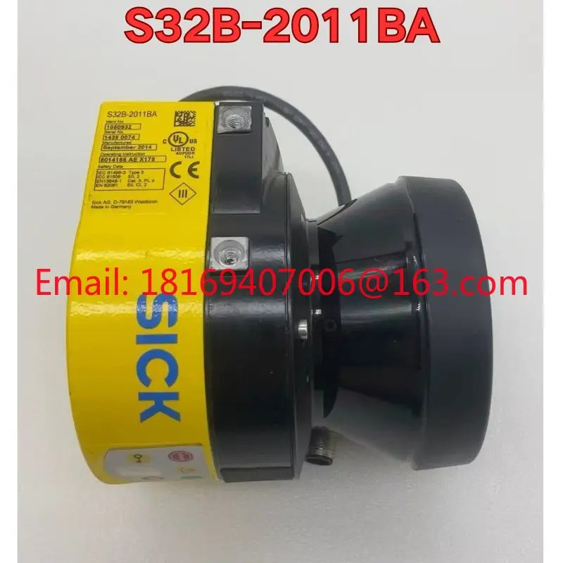 리퍼 S32B-2011BA 레이저 거리 측정 레이더 기능 리퍼는 정상