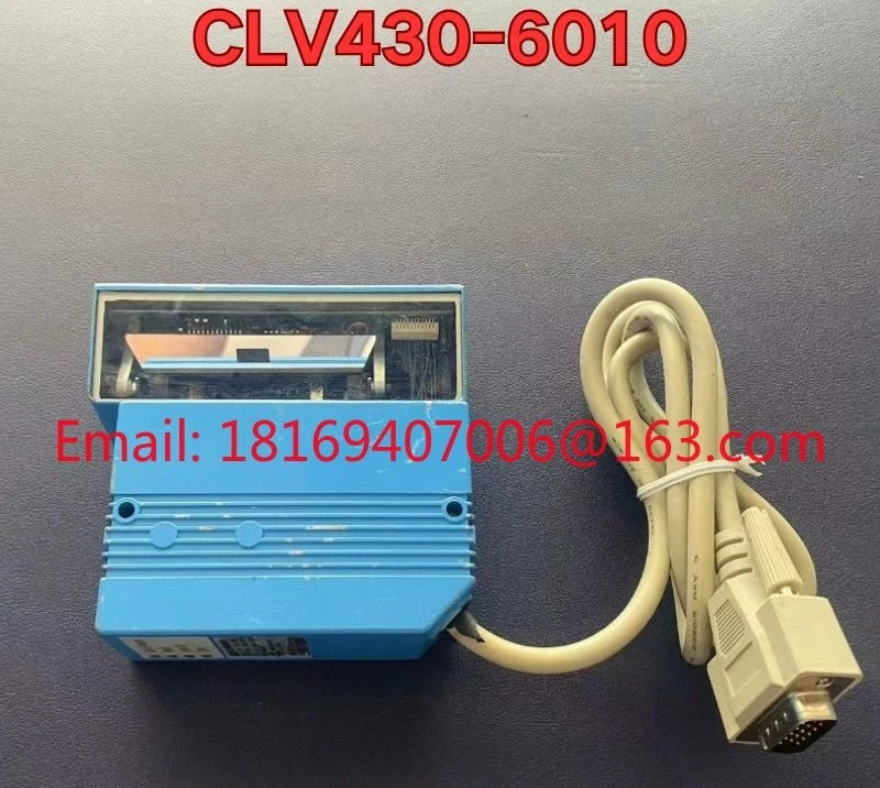 리퍼 CLV430-6010 바코드 스캐너 기능 리퍼는 정상