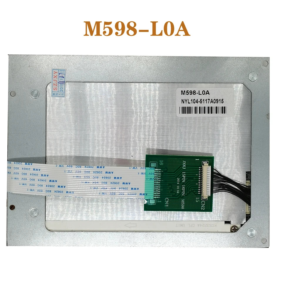 M598-L0A LCD 스크린