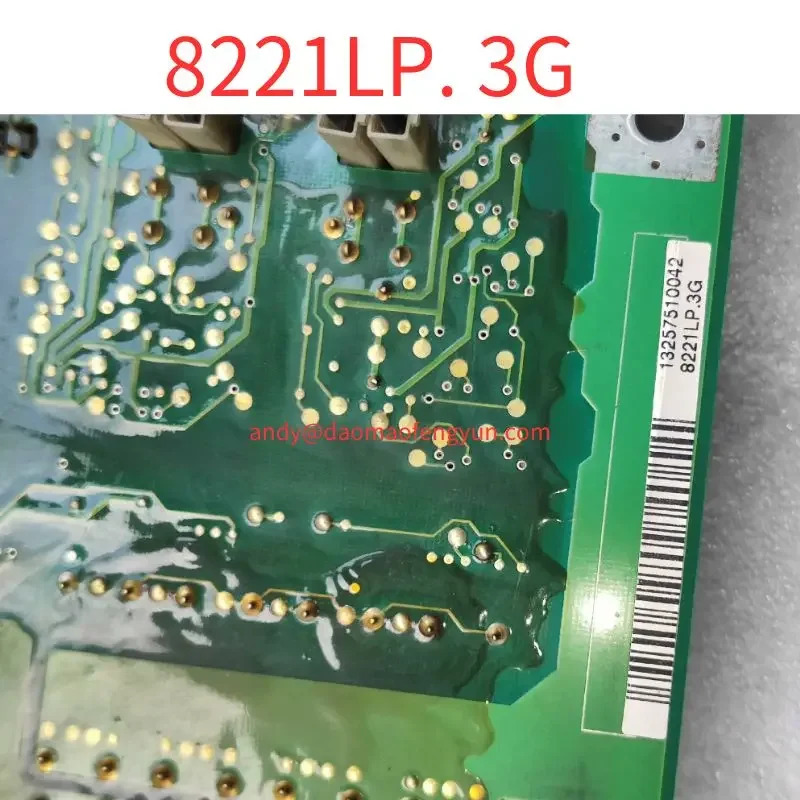 리퍼 주파수 변환기 드라이브 보드 8221LP. 3G