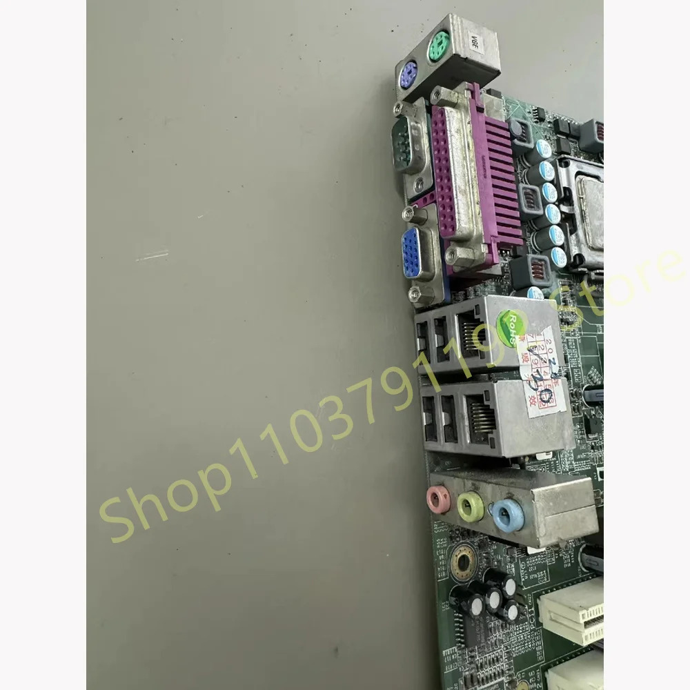 Axiomtek 산업제어 마더보드 IMB200 R2-RC용