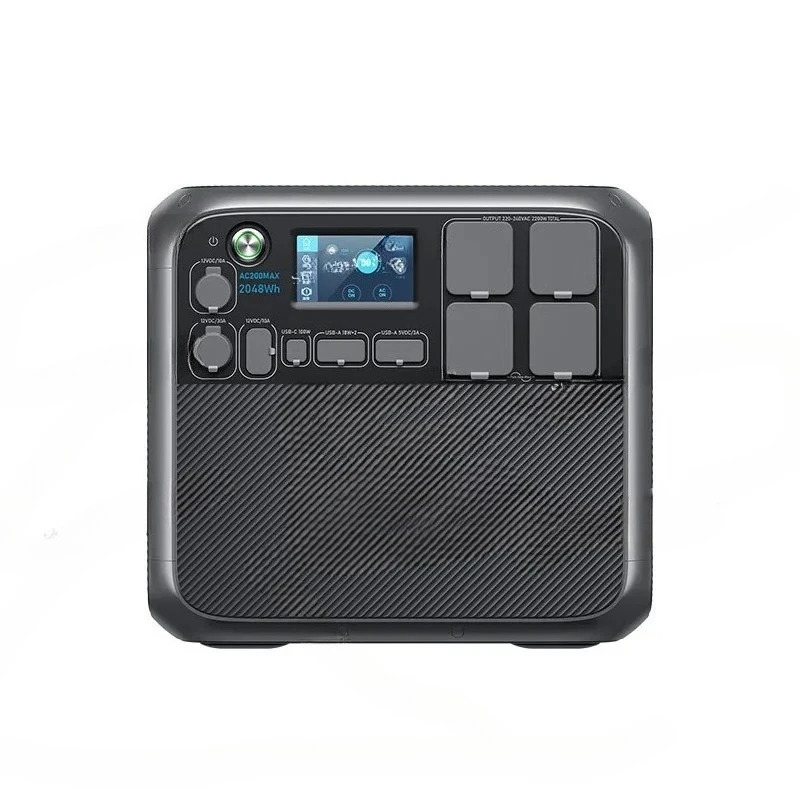 600W-2000W 야외파워스테이션  220V 휴대비상 백업
