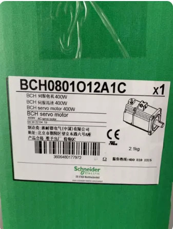 슈나이더 전기 서보모터 BCH1302N12A1C BCH1303N12A1C BCH0801012A1C BCH18012A1C BCH0801012F1C BCH16HM15230A6C2