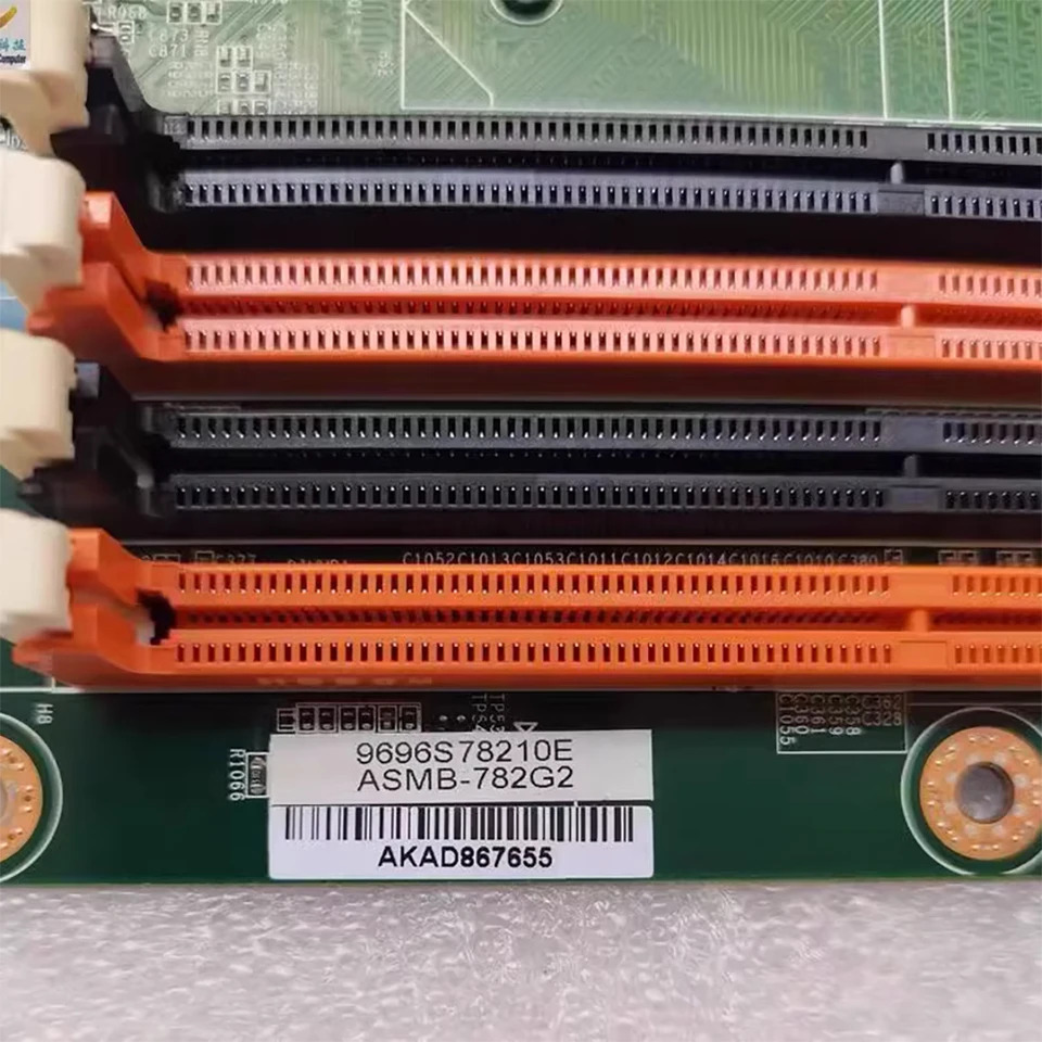 Advantech 산업장비 마더보드 ASMB-782 Rev.A1 ASMB-782G2