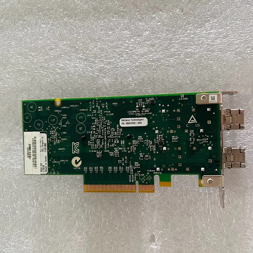 IBM EC29 10G RoCE SR SFP 어댑터 PCI-e X8 네트워크 카드00E1856