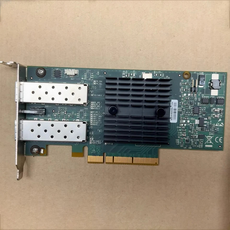 IBM EC29 10G RoCE SR SFP 어댑터 PCI-e X8 네트워크 카드00E1856