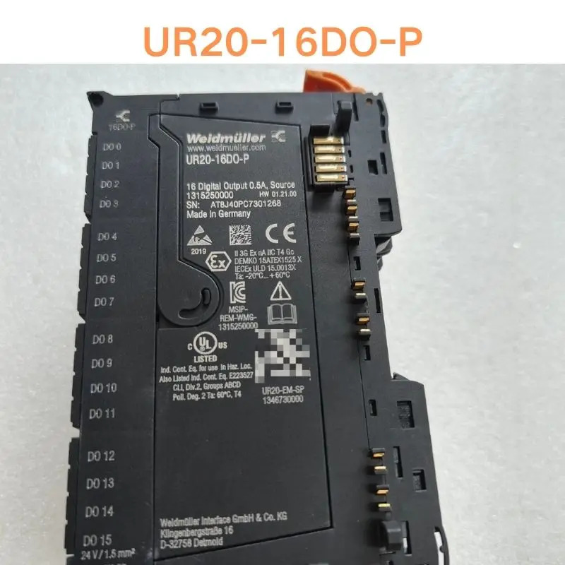 리퍼 OK UR20-16DO-P 모듈