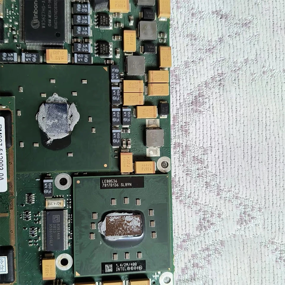 Kontron 메디컬 마더보드 18008-0000-14-2GE2