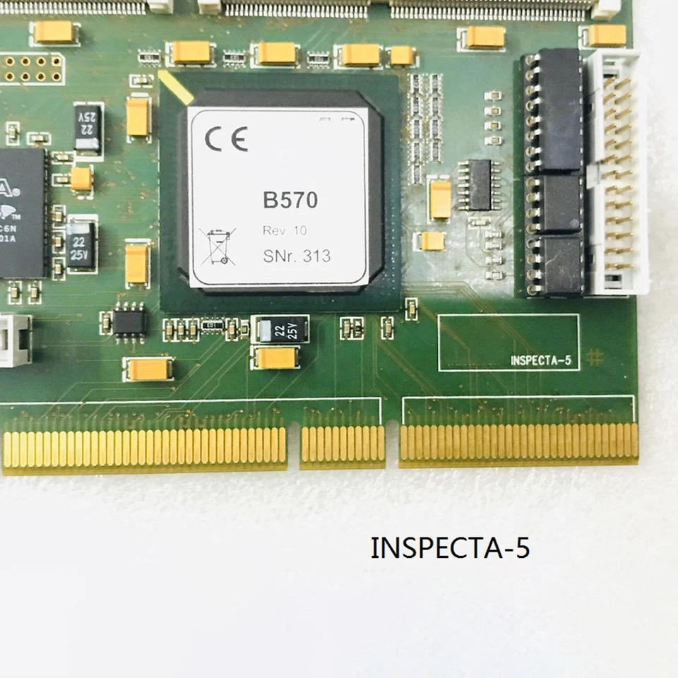 MIKROTRON 이미지 수집 카드 PECTA-5