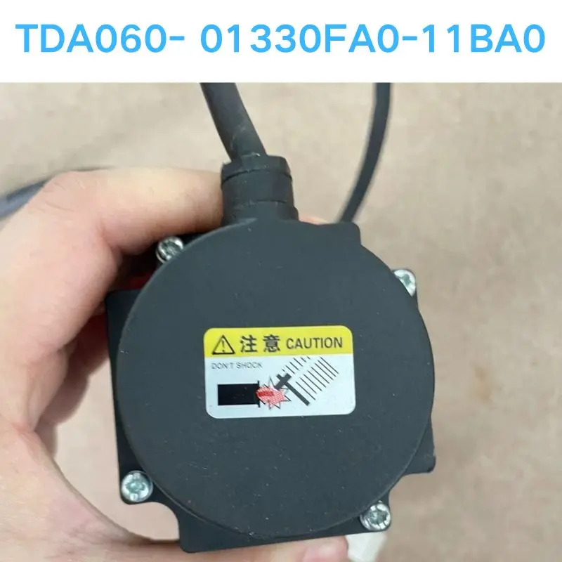 TDA060-01330FA0-11BA0 서보모터 리퍼 OK