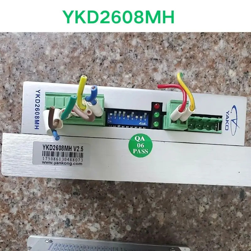 스텝퍼 모터 드라이버 리퍼 OK YKD2608MH